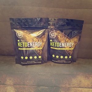 Keto energy sticks